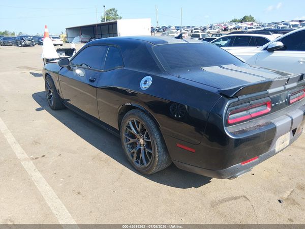 2016 DODGE CHALLENGER SRT 392
