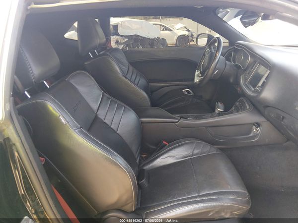 2016 DODGE CHALLENGER SRT 392