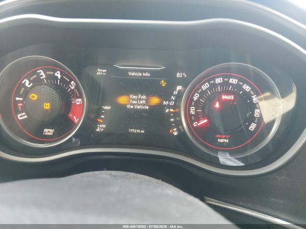 2016 DODGE CHALLENGER SRT 392