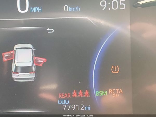 2023 TOYOTA RAV4 HYBRID XLE