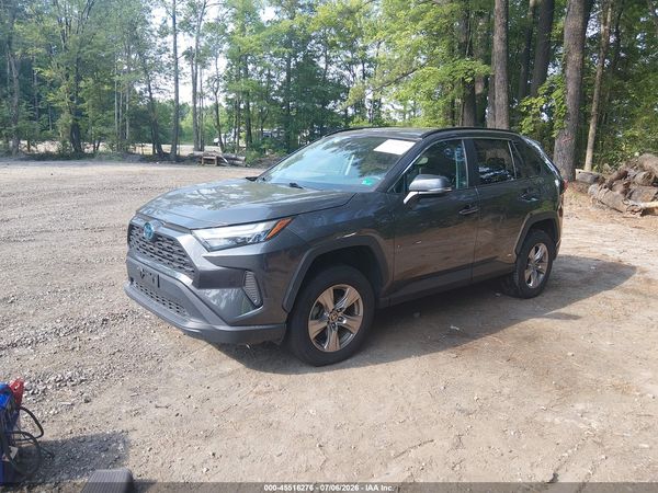 2023 TOYOTA RAV4 HYBRID XLE