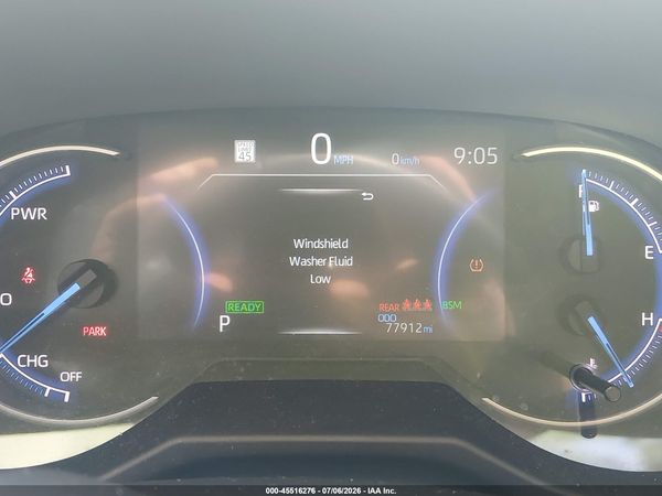 2023 TOYOTA RAV4 HYBRID XLE