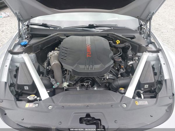 2023 KIA STINGER GT2
