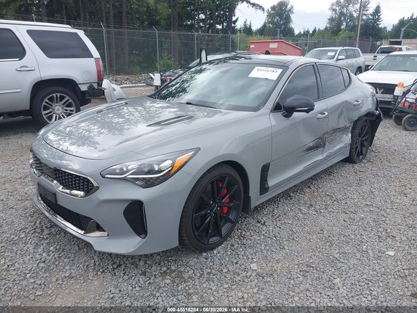 2023 KIA STINGER GT2