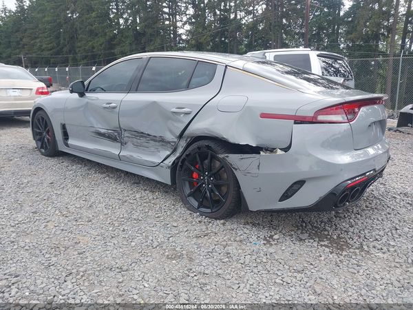 2023 KIA STINGER GT2