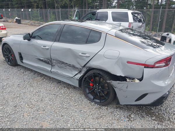 2023 KIA STINGER GT2