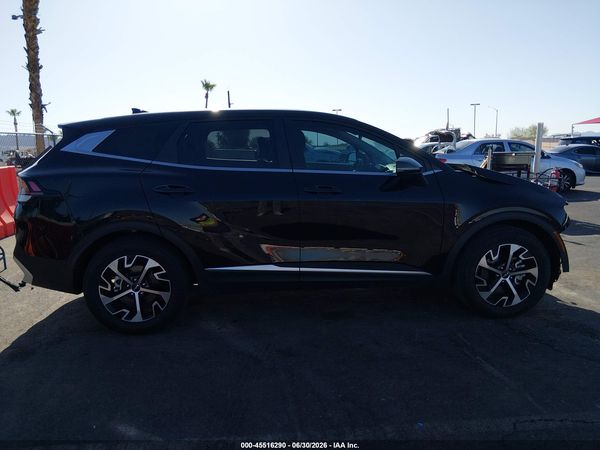 2025 KIA SPORTAGE EX