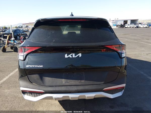 2025 KIA SPORTAGE EX