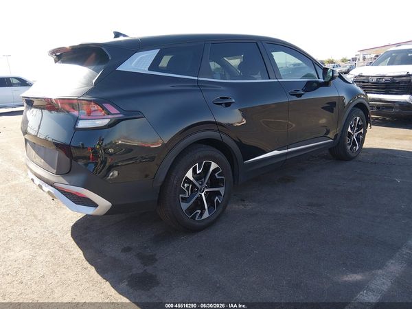 2025 KIA SPORTAGE EX