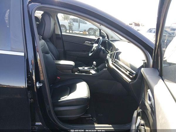 2025 KIA SPORTAGE EX