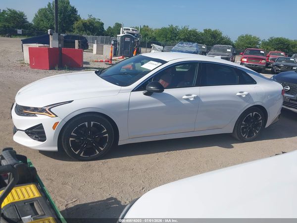 2024 KIA K5