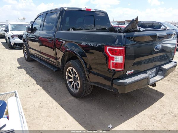 2019 FORD F-150 XLT