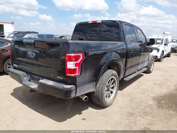 2019 FORD F-150 XLT