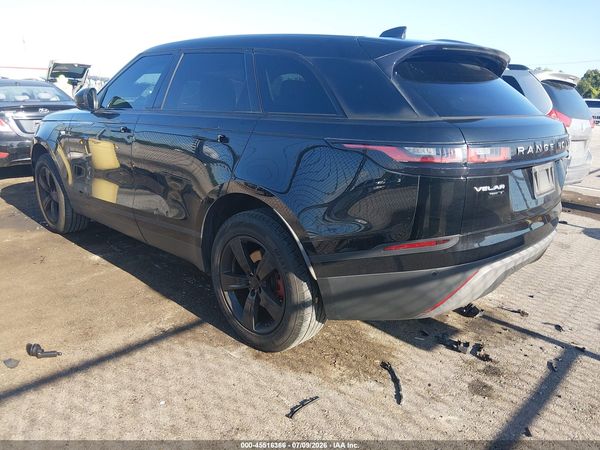 2018 LAND ROVER RANGE ROVER VELAR P250 S