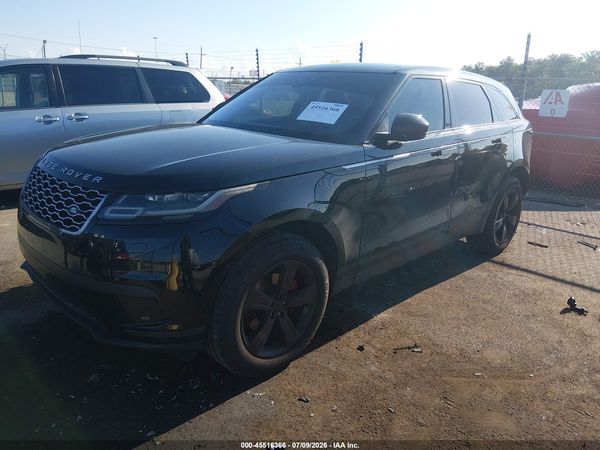 2018 LAND ROVER RANGE ROVER VELAR P250 S