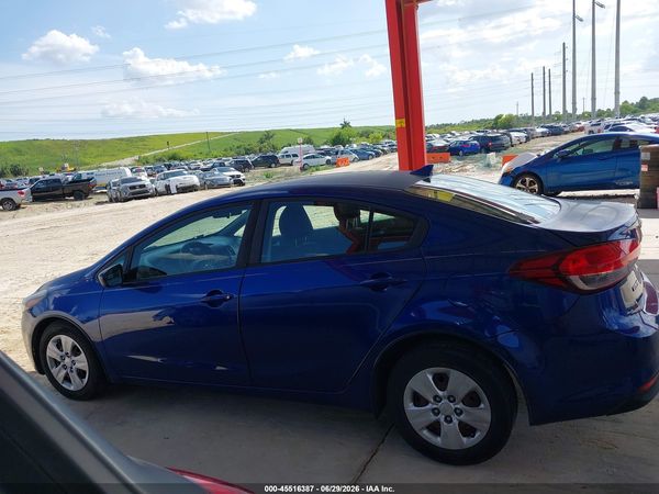 2018 KIA FORTE LX Base