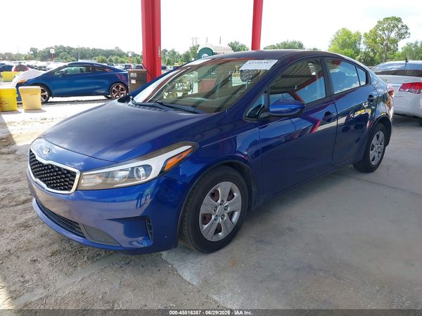 2018 KIA FORTE LX Base