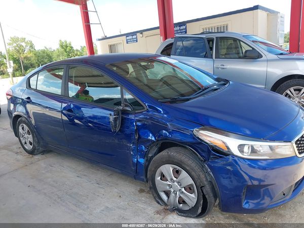 2018 KIA FORTE LX Base