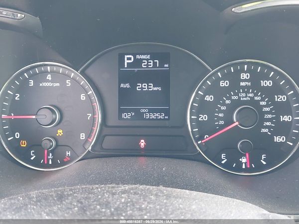 2018 KIA FORTE LX Base