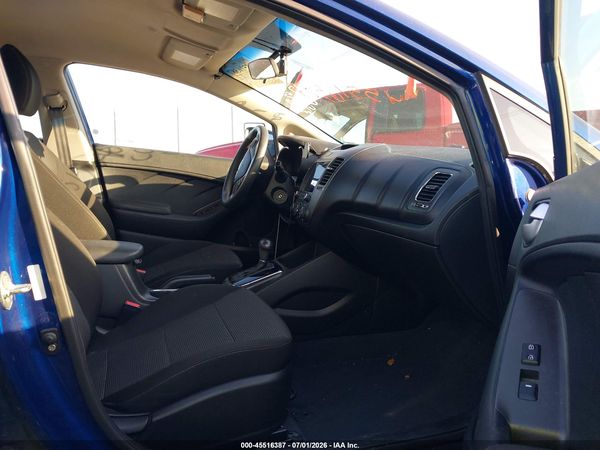 2018 KIA FORTE LX Base