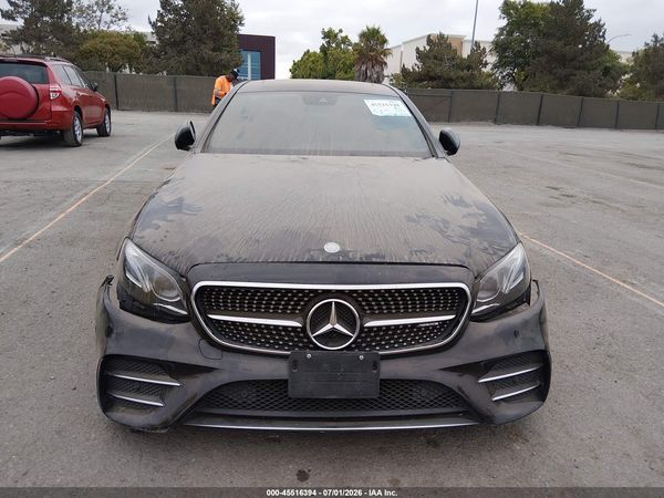 2017 MERCEDES-BENZ AMG E 43 4MATIC