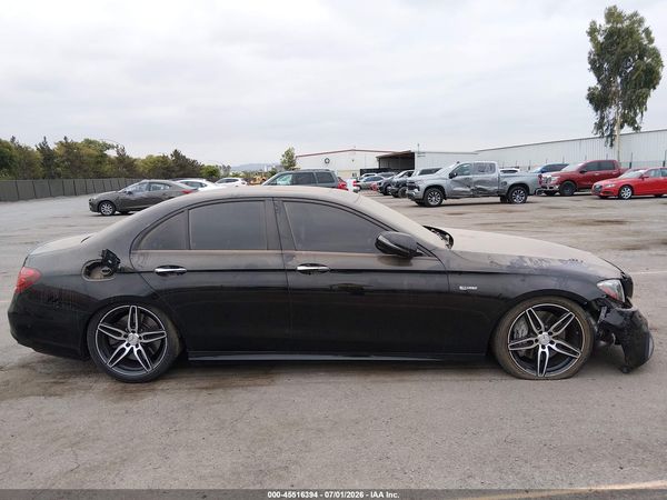 2017 MERCEDES-BENZ AMG E 43 4MATIC