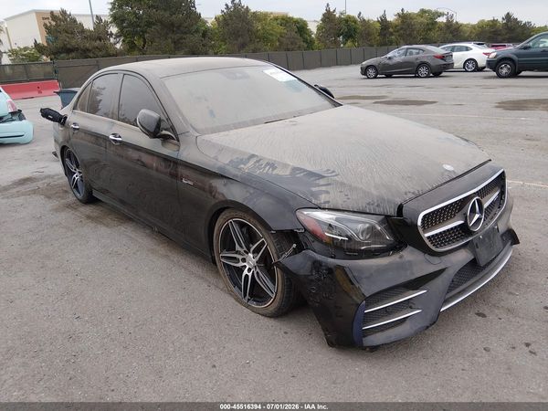 2017 MERCEDES-BENZ AMG E 43 4MATIC
