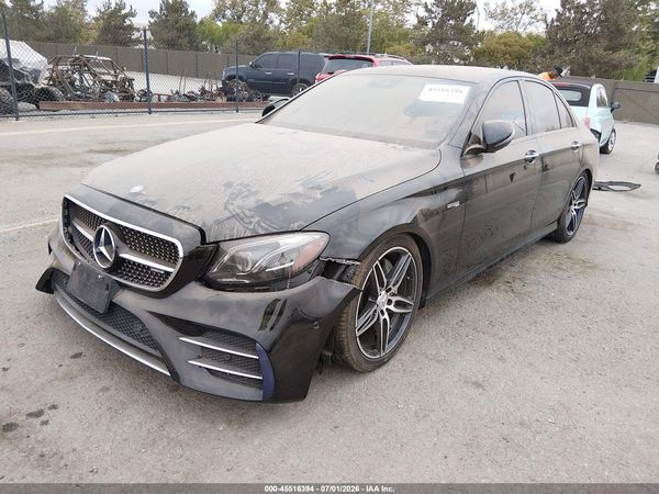 2017 MERCEDES-BENZ AMG E 43 4MATIC