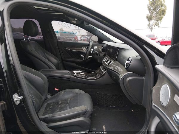 2017 MERCEDES-BENZ AMG E 43 4MATIC
