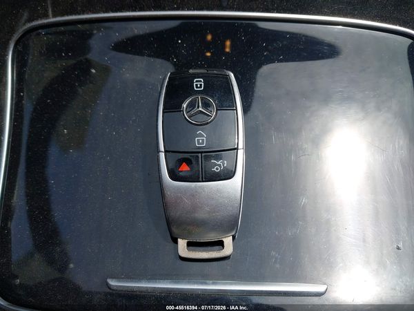 2017 MERCEDES-BENZ AMG E 43 4MATIC