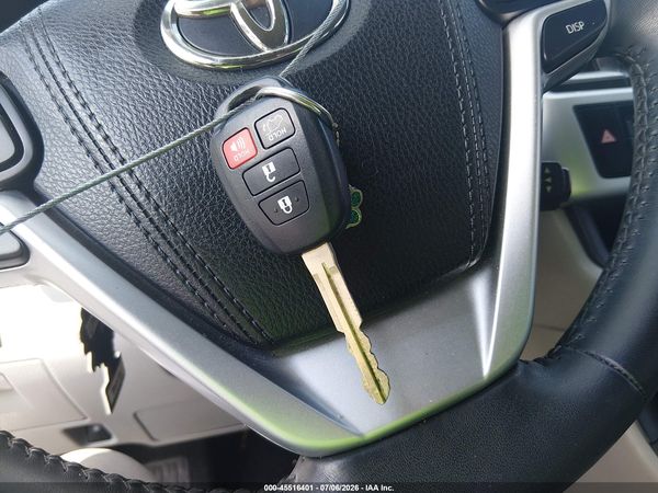 2016 TOYOTA HIGHLANDER LE PLUS V6