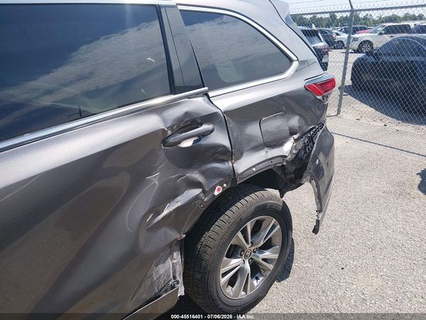 2016 TOYOTA HIGHLANDER LE PLUS V6