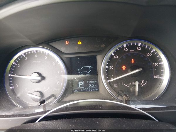 2016 TOYOTA HIGHLANDER LE PLUS V6