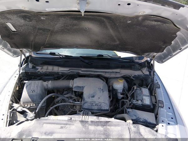2018 RAM 1500 TRADESMAN  4X4 8' BOX