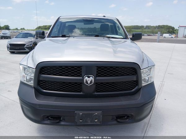 2018 RAM 1500 TRADESMAN  4X4 8' BOX