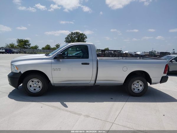 2018 RAM 1500 TRADESMAN  4X4 8' BOX
