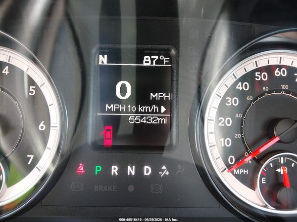 2018 RAM 1500 TRADESMAN  4X4 8' BOX