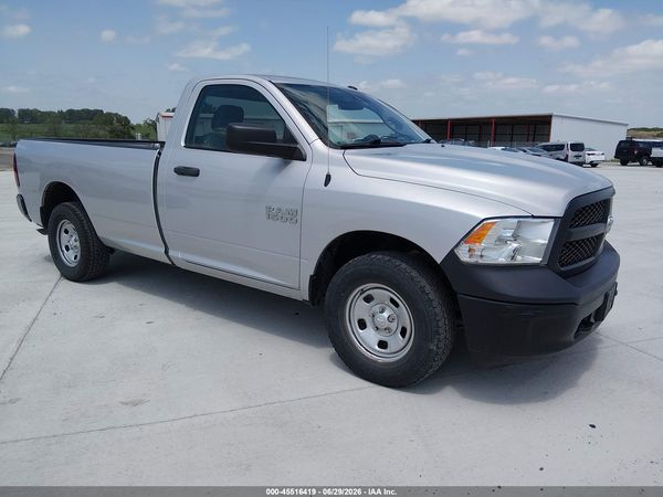 2018 RAM 1500 TRADESMAN  4X4 8' BOX