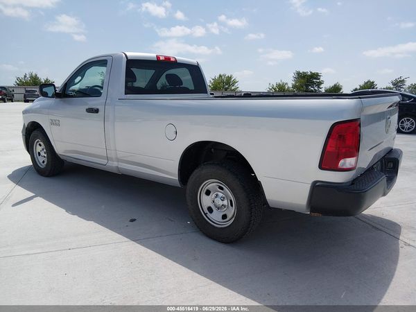 2018 RAM 1500 TRADESMAN  4X4 8' BOX