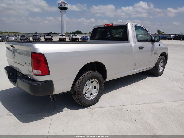 2018 RAM 1500 TRADESMAN  4X4 8' BOX