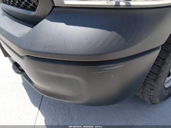 2018 RAM 1500 TRADESMAN  4X4 8' BOX
