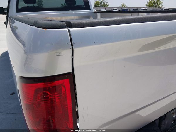 2018 RAM 1500 TRADESMAN  4X4 8' BOX