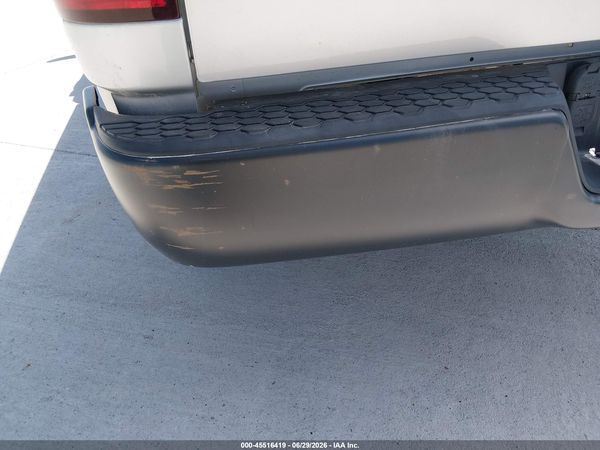 2018 RAM 1500 TRADESMAN  4X4 8' BOX