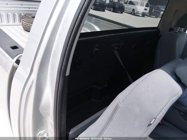 2018 RAM 1500 TRADESMAN  4X4 8' BOX