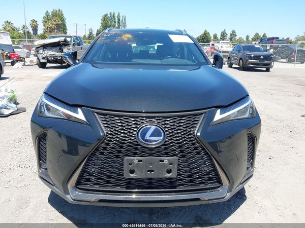 2021 LEXUS UX 250H F SPORT