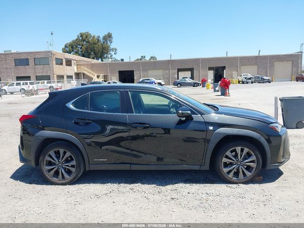 2021 LEXUS UX 250H F SPORT