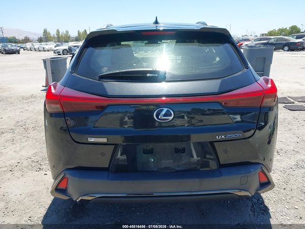 2021 LEXUS UX 250H F SPORT