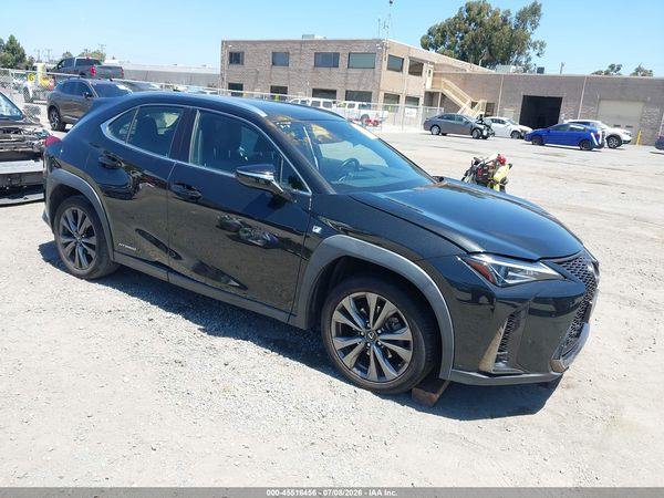 2021 LEXUS UX 250H F SPORT