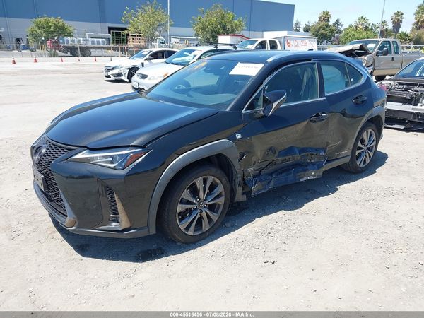 2021 LEXUS UX 250H F SPORT
