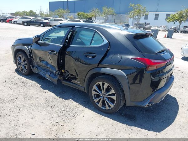 2021 LEXUS UX 250H F SPORT